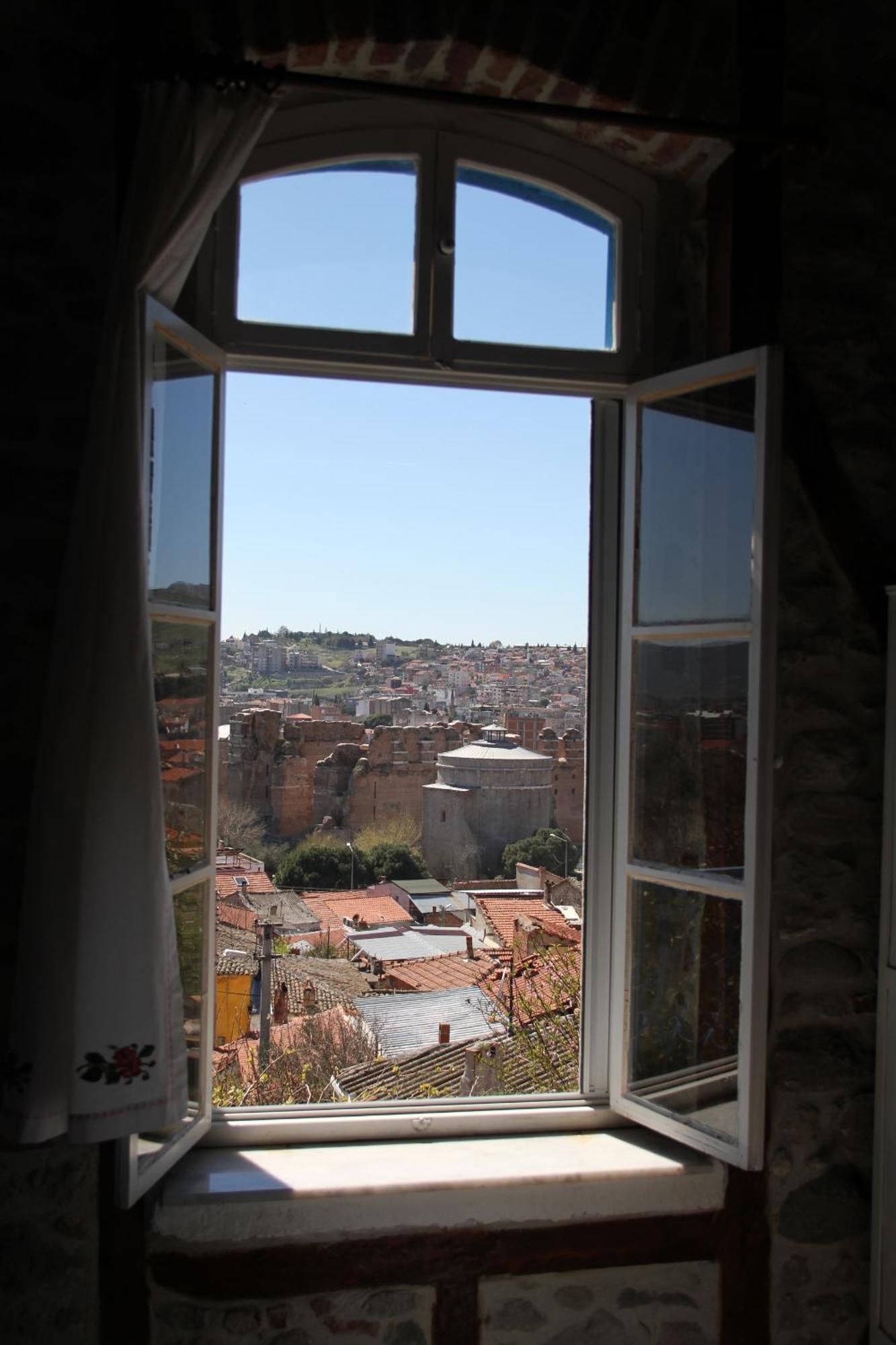 Taskonak Bergama Exterior foto