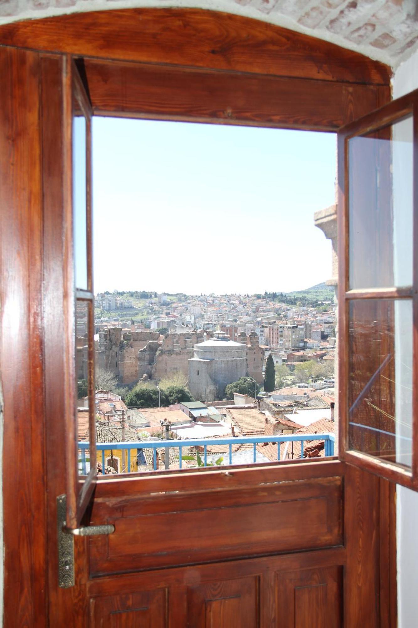 Taskonak Bergama Exterior foto
