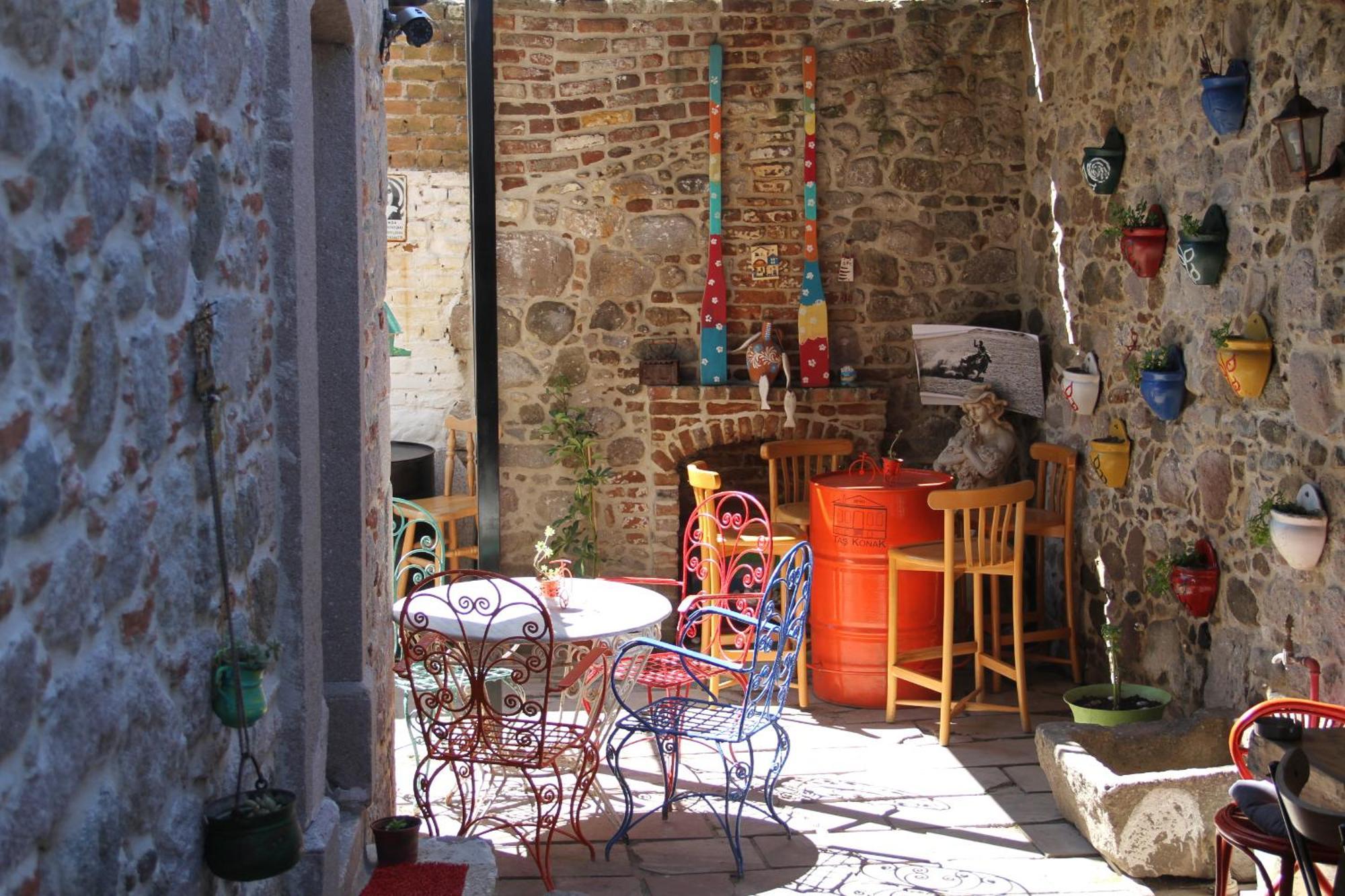 Taskonak Bergama Exterior foto