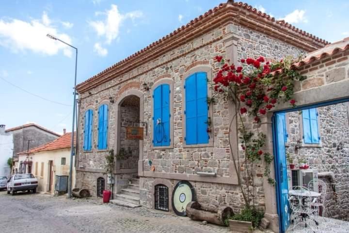 Taskonak Bergama Exterior foto