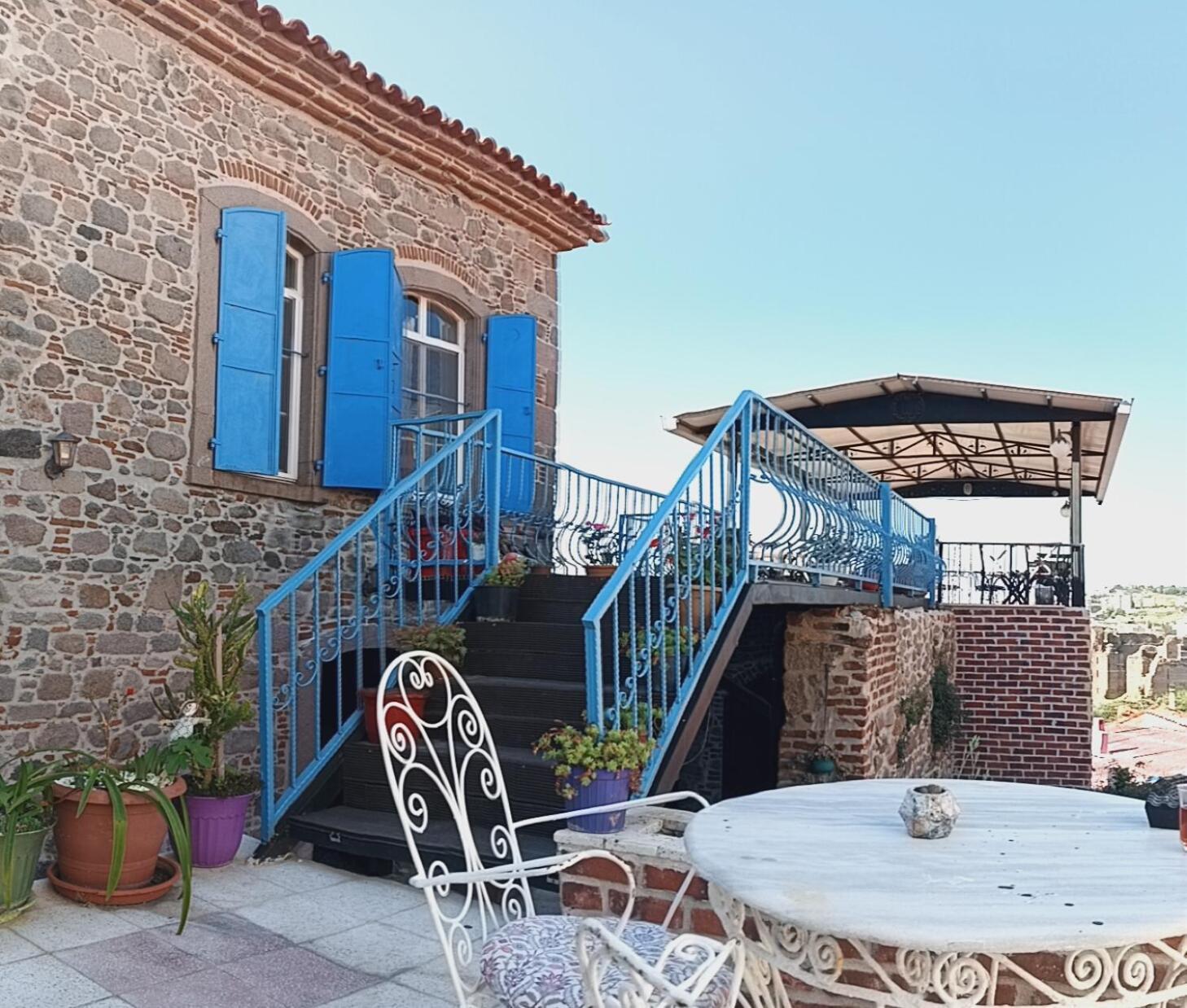 Taskonak Bergama Exterior foto