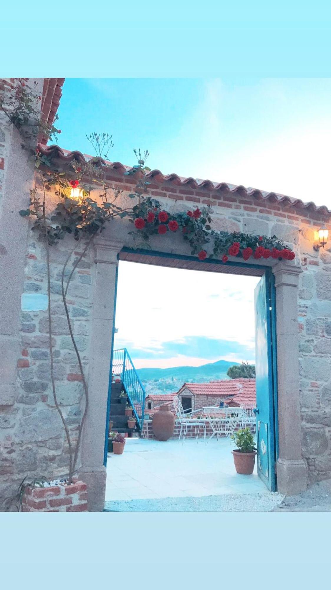 Taskonak Bergama Exterior foto